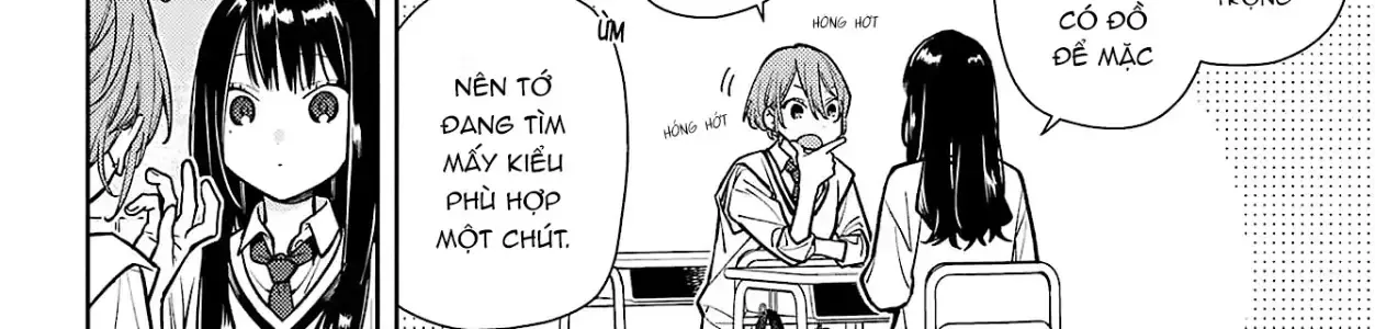 Chút Tình Cảm Của Em, Dù Chưa Dám Gọi Là Yêu Chapter 4 - Trang 29