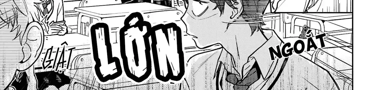 Chút Tình Cảm Của Em, Dù Chưa Dám Gọi Là Yêu Chapter 4 - Trang 31