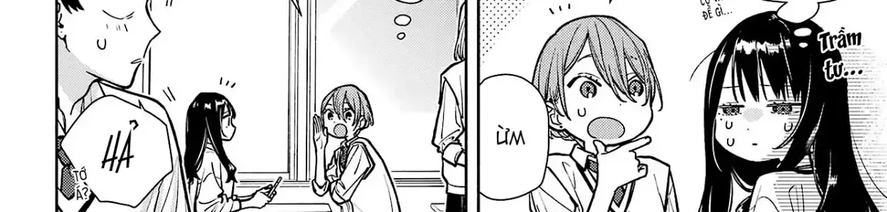 Chút Tình Cảm Của Em, Dù Chưa Dám Gọi Là Yêu Chapter 4 - Trang 33