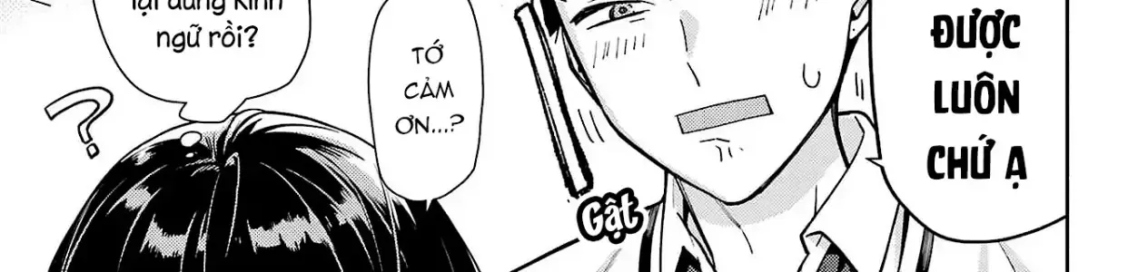 Chút Tình Cảm Của Em, Dù Chưa Dám Gọi Là Yêu Chapter 4 - Trang 35