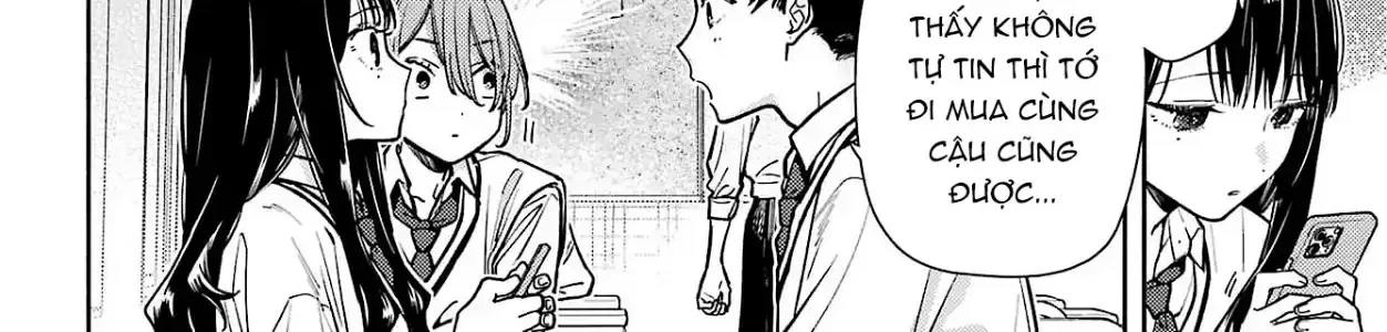 Chút Tình Cảm Của Em, Dù Chưa Dám Gọi Là Yêu Chapter 4 - Trang 37