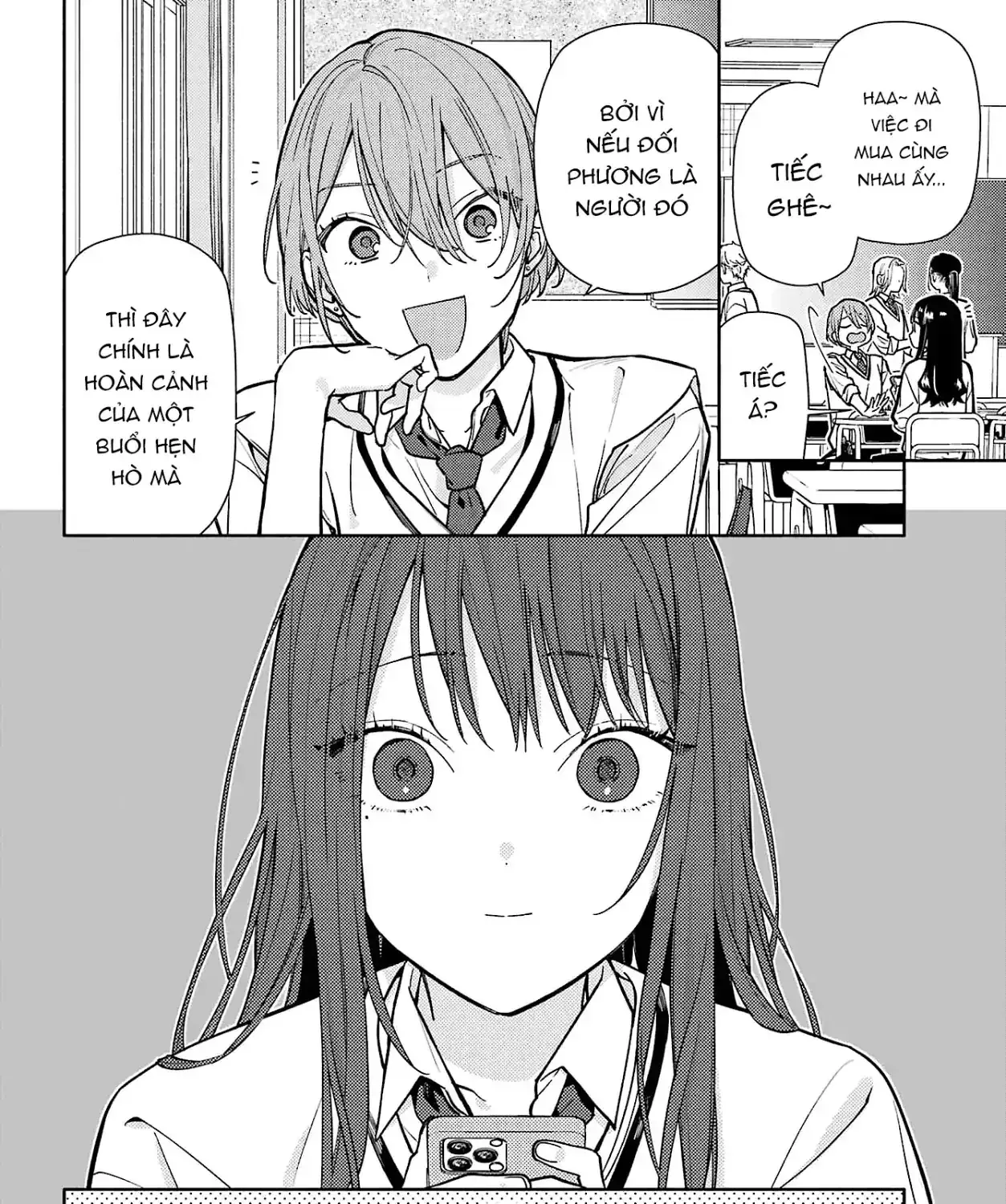 Chút Tình Cảm Của Em, Dù Chưa Dám Gọi Là Yêu Chapter 4 - Trang 40