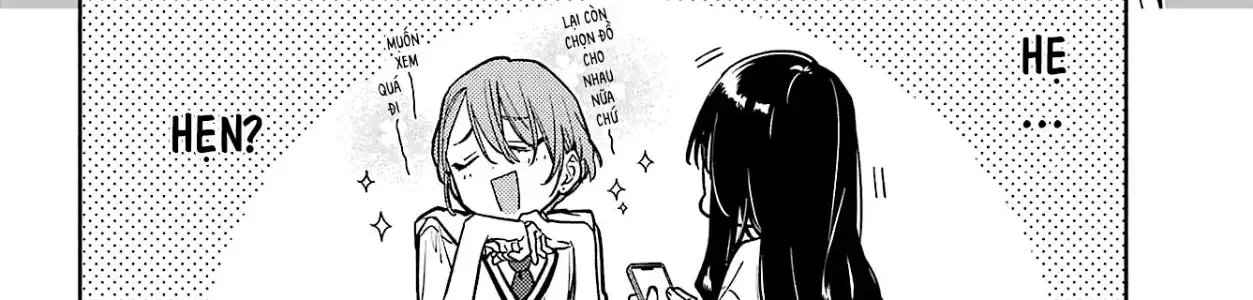 Chút Tình Cảm Của Em, Dù Chưa Dám Gọi Là Yêu Chapter 4 - Trang 41