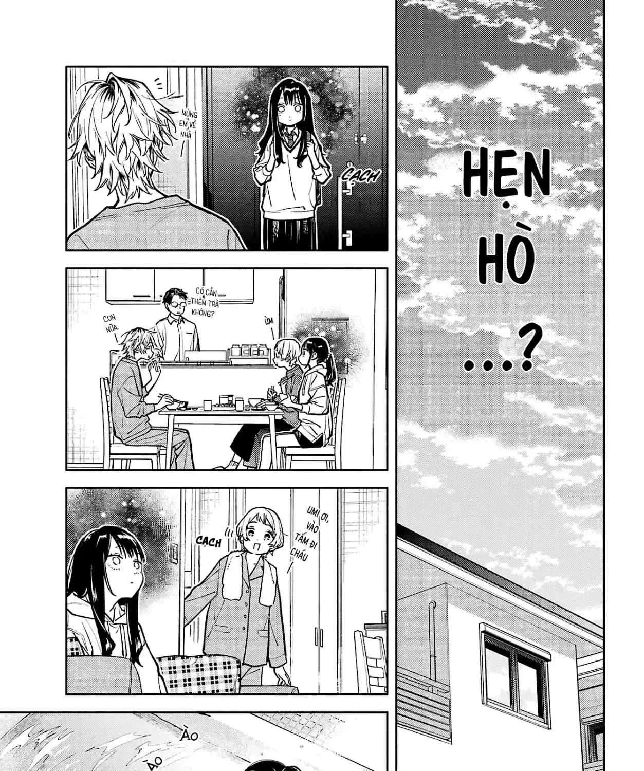 Chút Tình Cảm Của Em, Dù Chưa Dám Gọi Là Yêu Chapter 4 - Trang 42