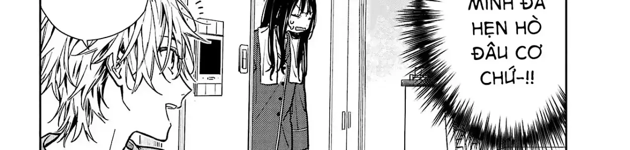 Chút Tình Cảm Của Em, Dù Chưa Dám Gọi Là Yêu Chapter 4 - Trang 45