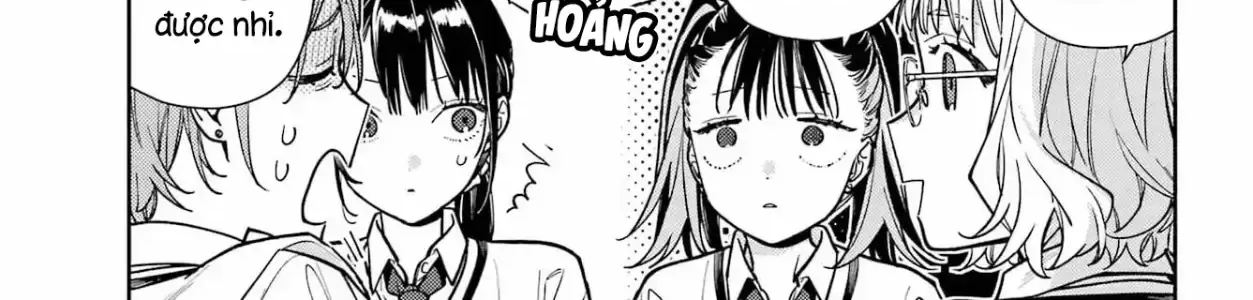 Chút Tình Cảm Của Em, Dù Chưa Dám Gọi Là Yêu Chapter 4 - Trang 7