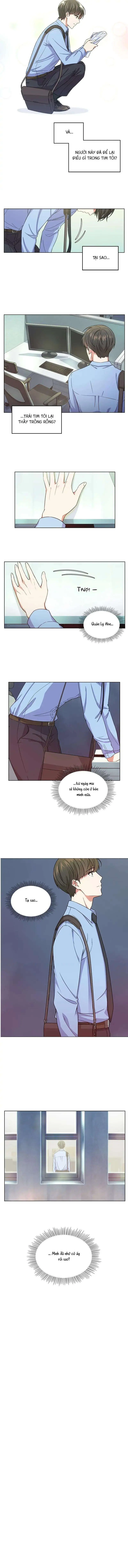 Chuyện Chị Đồng Nghiệp Của Tôi Chapter 11 - Trang 5