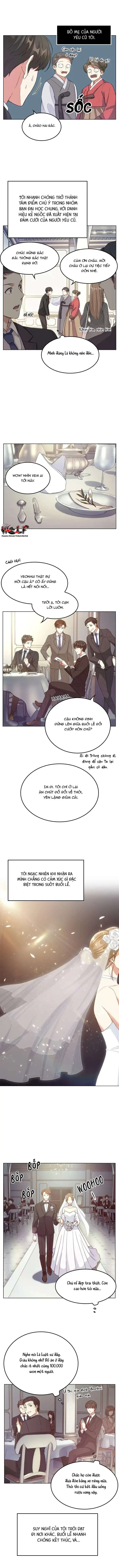 Chuyện Chị Đồng Nghiệp Của Tôi Chapter 15 - Trang 6