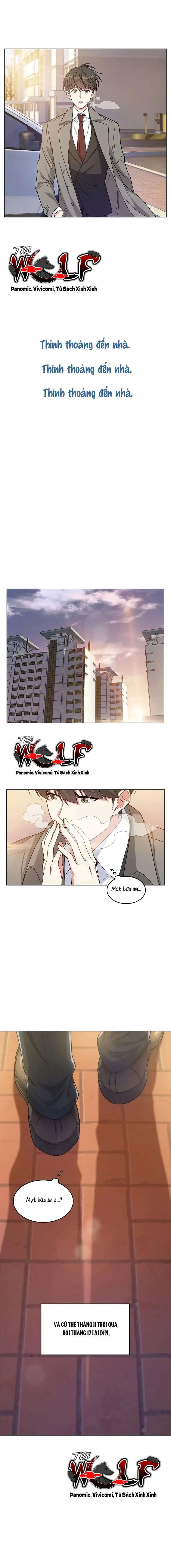 Chuyện Chị Đồng Nghiệp Của Tôi Chapter 16 - Trang 9