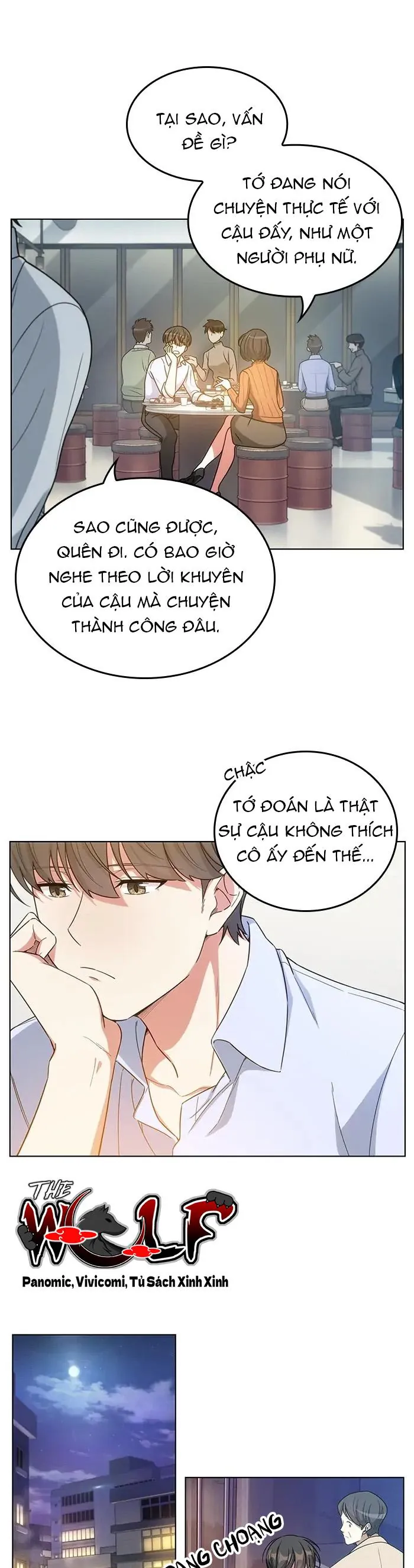 Chuyện Chị Đồng Nghiệp Của Tôi Chapter 17 - Trang 10