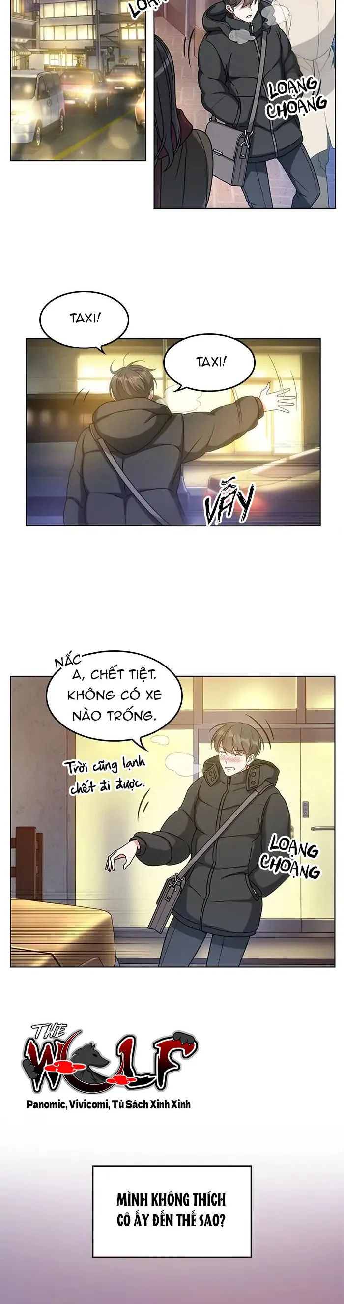 Chuyện Chị Đồng Nghiệp Của Tôi Chapter 17 - Trang 11