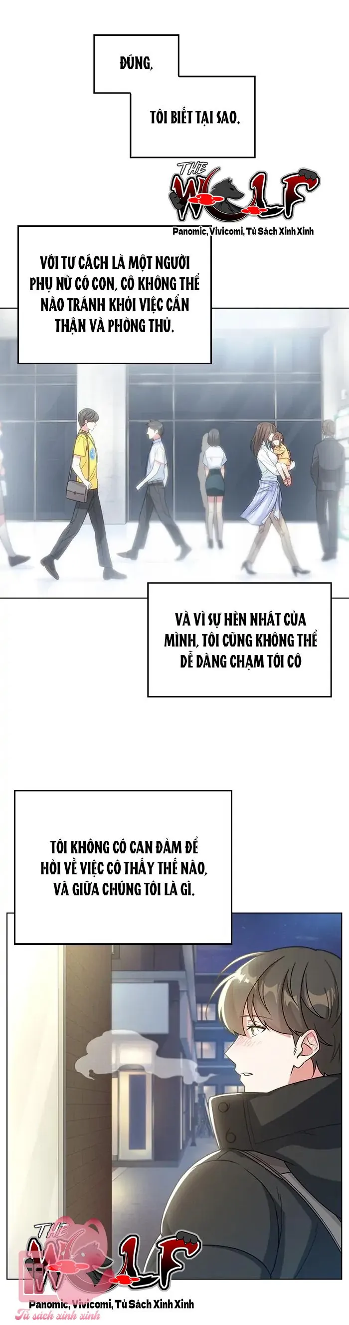 Chuyện Chị Đồng Nghiệp Của Tôi Chapter 17 - Trang 15