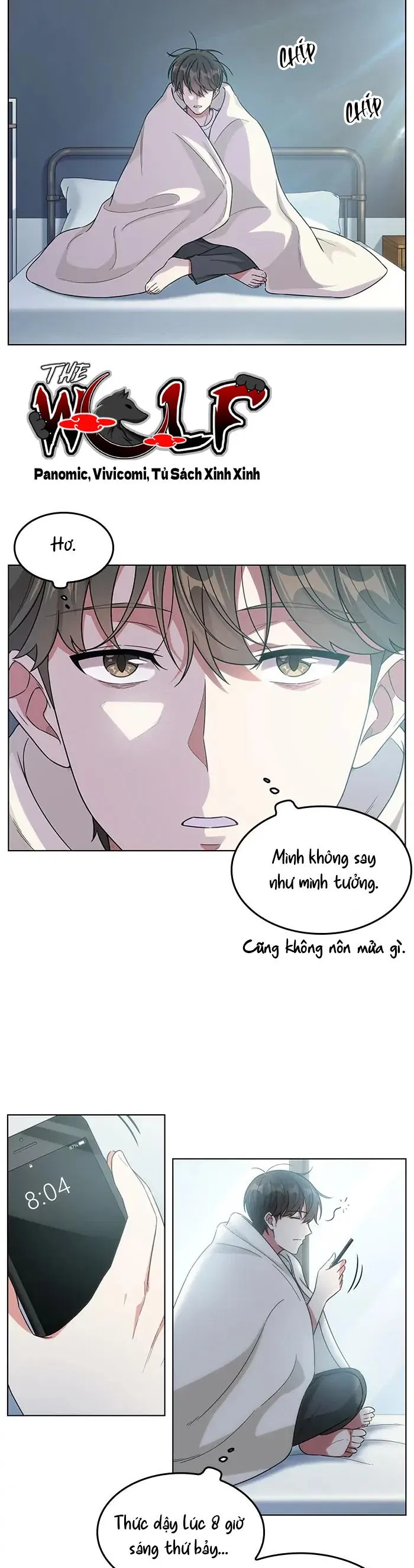 Chuyện Chị Đồng Nghiệp Của Tôi Chapter 17 - Trang 17