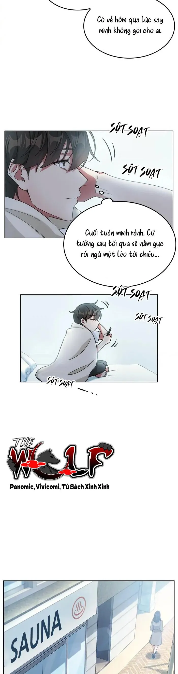 Chuyện Chị Đồng Nghiệp Của Tôi Chapter 17 - Trang 18