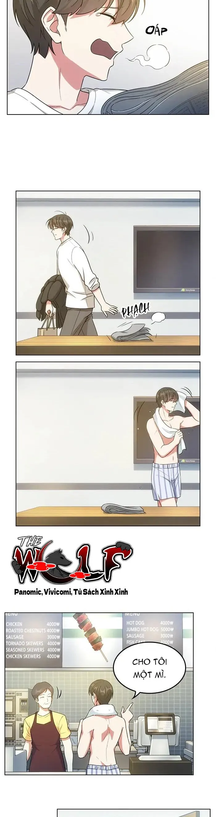 Chuyện Chị Đồng Nghiệp Của Tôi Chapter 17 - Trang 20