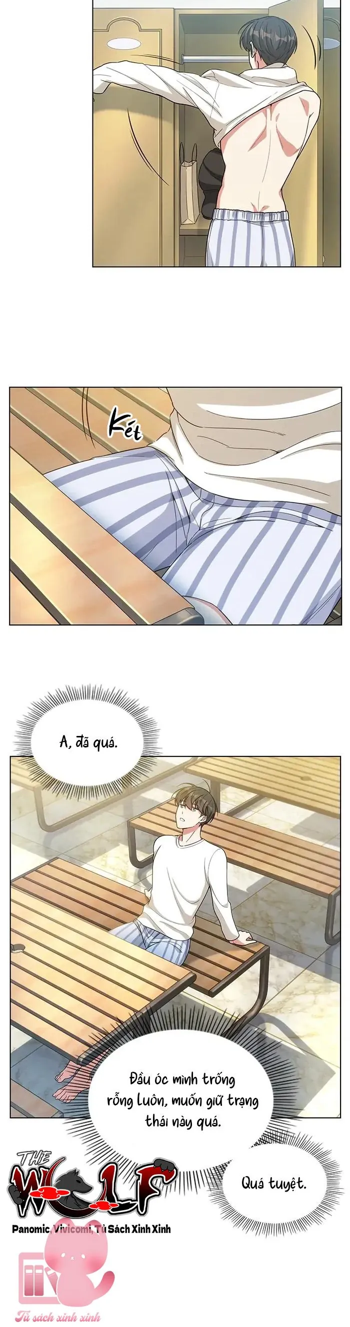 Chuyện Chị Đồng Nghiệp Của Tôi Chapter 17 - Trang 21