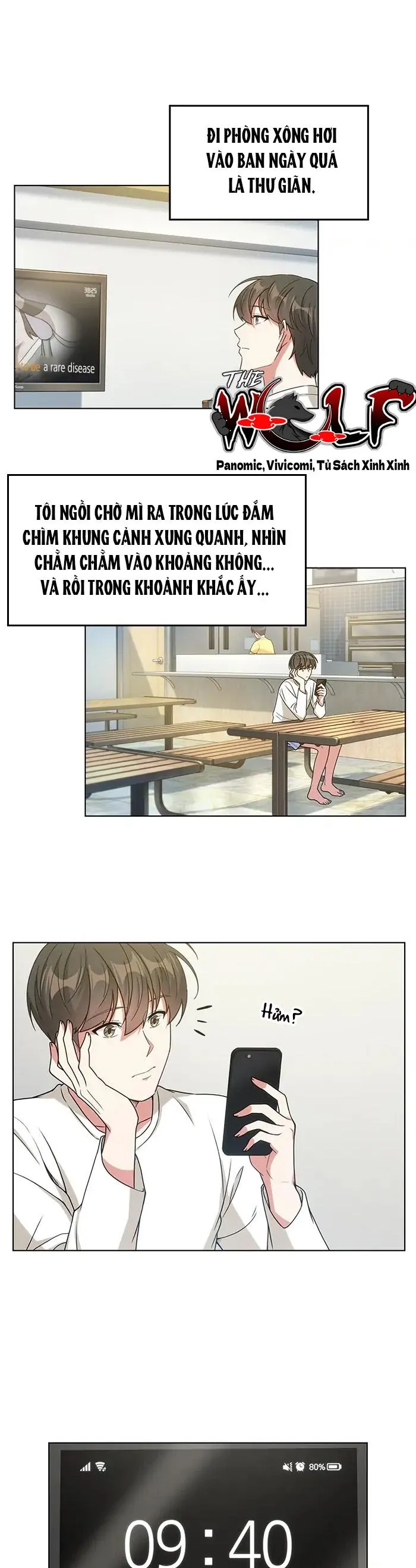 Chuyện Chị Đồng Nghiệp Của Tôi Chapter 17 - Trang 22