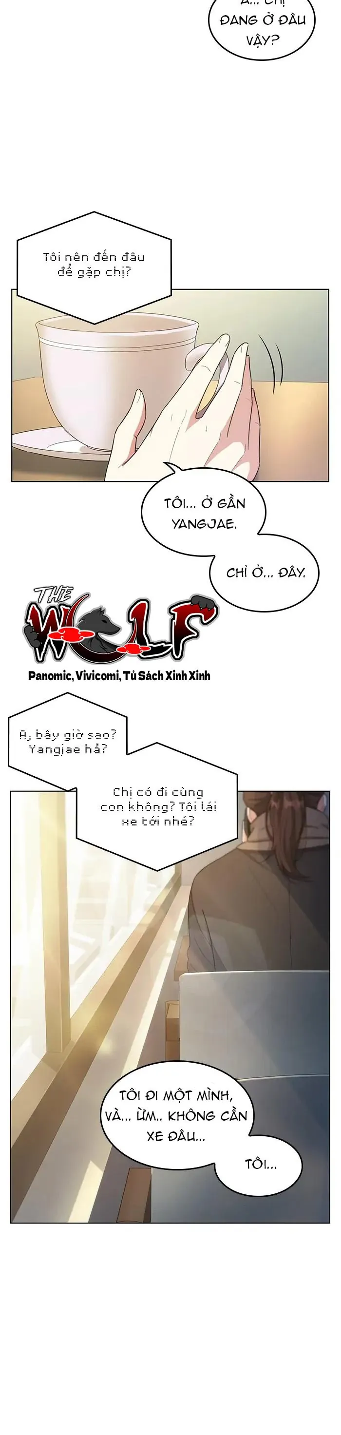 Chuyện Chị Đồng Nghiệp Của Tôi Chapter 17 - Trang 28