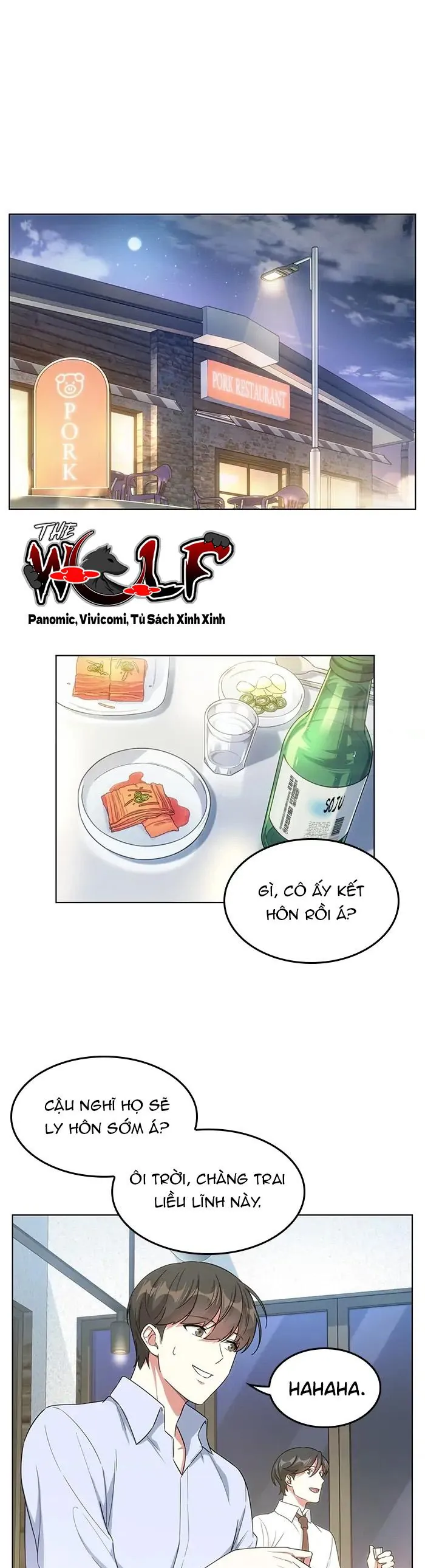 Chuyện Chị Đồng Nghiệp Của Tôi Chapter 17 - Trang 4