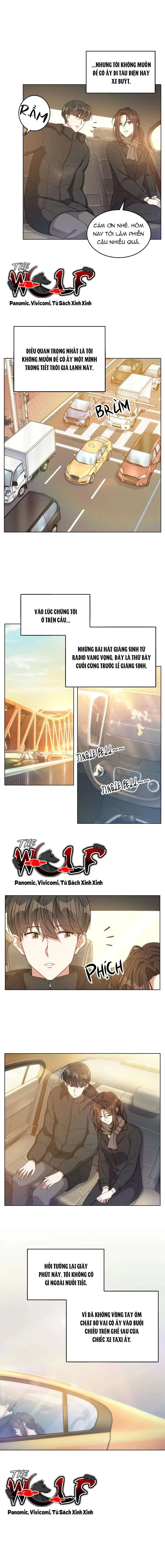 Chuyện Chị Đồng Nghiệp Của Tôi Chapter 19 - Trang 7