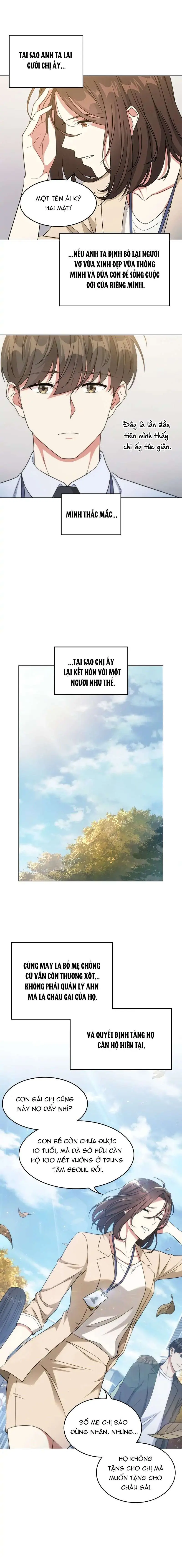 Chuyện Chị Đồng Nghiệp Của Tôi Chapter 31 - Trang 7