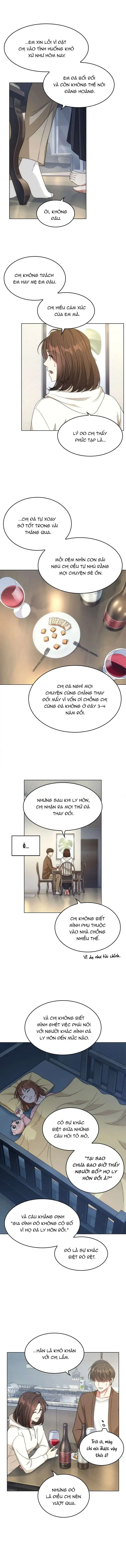 Chuyện Chị Đồng Nghiệp Của Tôi Chapter 33 - Trang 8