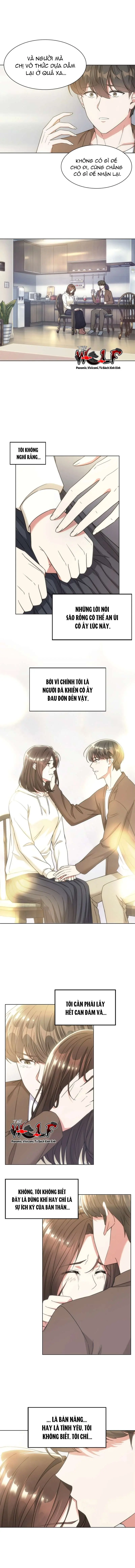 Chuyện Chị Đồng Nghiệp Của Tôi Chapter 34 - Trang 5