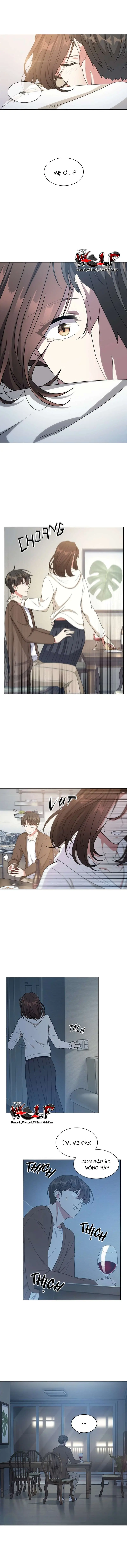 Chuyện Chị Đồng Nghiệp Của Tôi Chapter 34 - Trang 8