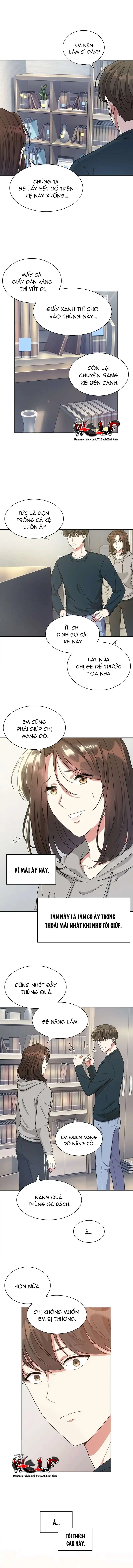 Chuyện Chị Đồng Nghiệp Của Tôi Chapter 35 - Trang 7