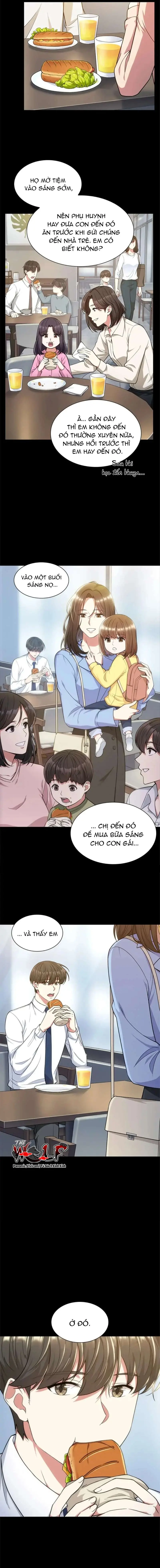 Chuyện Chị Đồng Nghiệp Của Tôi Chapter 40 - Trang 7