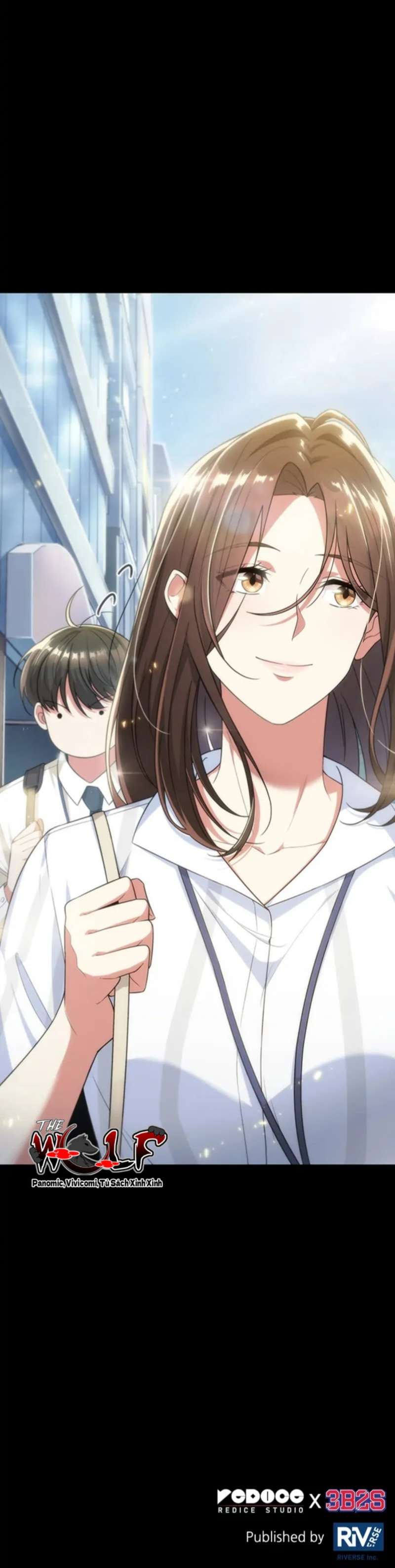 Chuyện Chị Đồng Nghiệp Của Tôi Chapter 41 - Trang 8