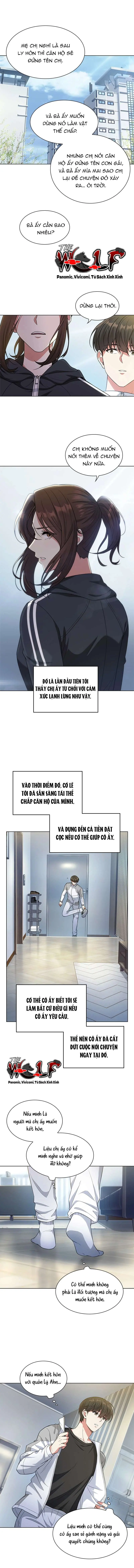 Chuyện Chị Đồng Nghiệp Của Tôi Chapter 42 - Trang 10