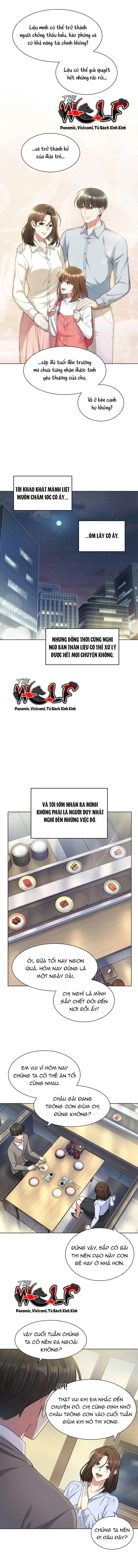 Chuyện Chị Đồng Nghiệp Của Tôi Chapter 42 - Trang 11