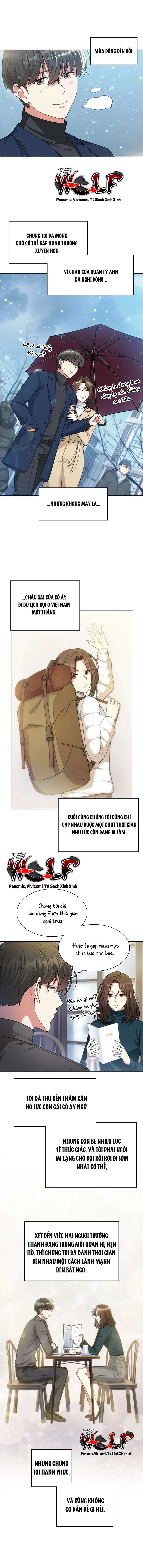 Chuyện Chị Đồng Nghiệp Của Tôi Chapter 42 - Trang 4