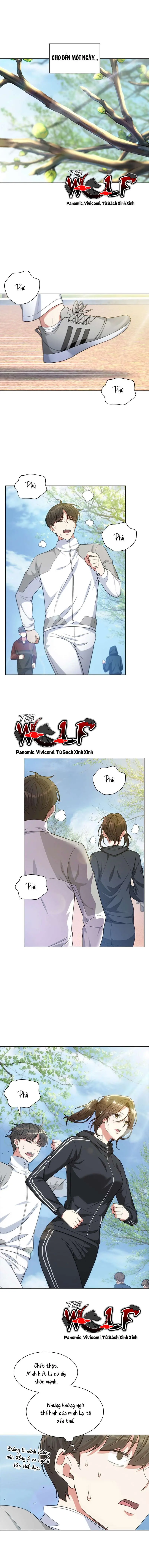Chuyện Chị Đồng Nghiệp Của Tôi Chapter 42 - Trang 5