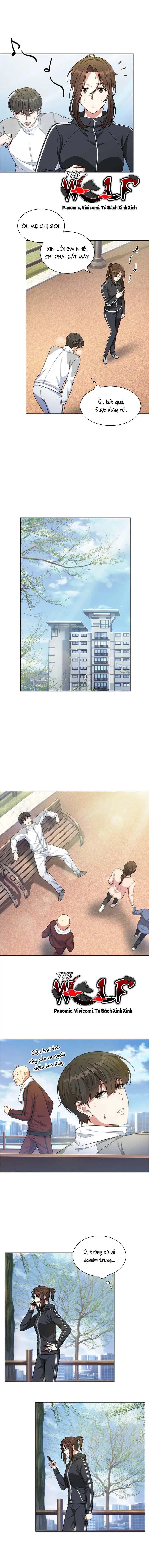 Chuyện Chị Đồng Nghiệp Của Tôi Chapter 42 - Trang 6