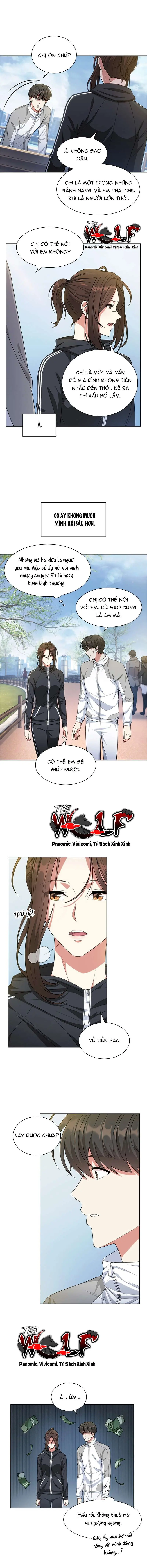 Chuyện Chị Đồng Nghiệp Của Tôi Chapter 42 - Trang 7