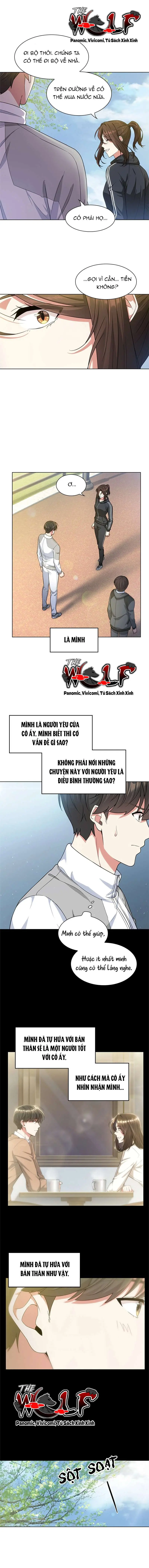 Chuyện Chị Đồng Nghiệp Của Tôi Chapter 42 - Trang 8
