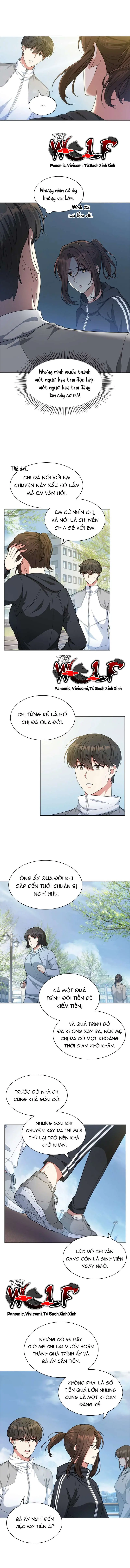 Chuyện Chị Đồng Nghiệp Của Tôi Chapter 42 - Trang 9