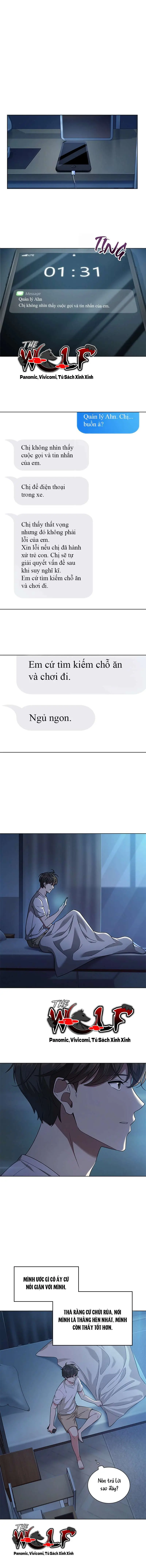 Chuyện Chị Đồng Nghiệp Của Tôi Chapter 43 - Trang 12