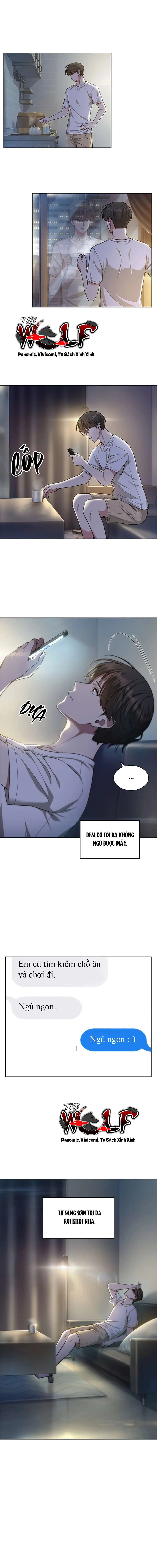 Chuyện Chị Đồng Nghiệp Của Tôi Chapter 43 - Trang 13