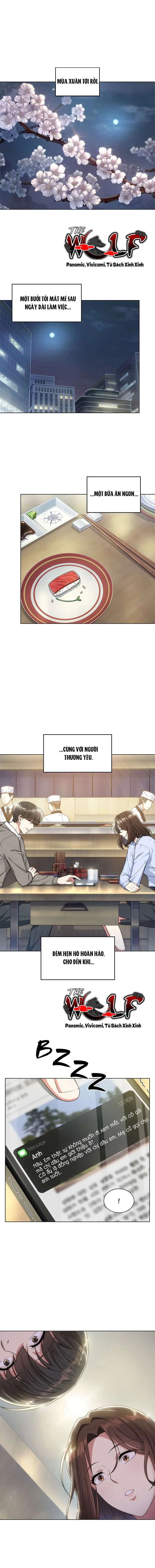 Chuyện Chị Đồng Nghiệp Của Tôi Chapter 43 - Trang 3