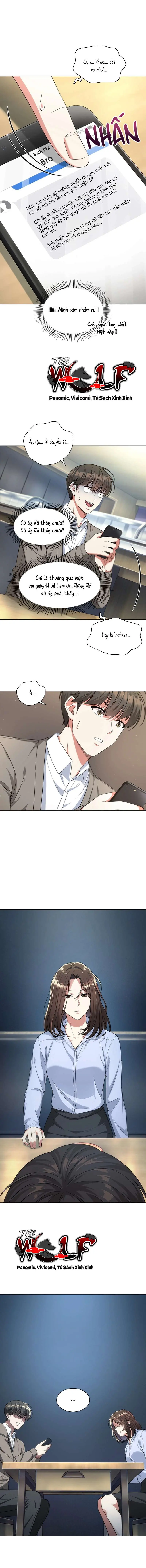 Chuyện Chị Đồng Nghiệp Của Tôi Chapter 43 - Trang 4