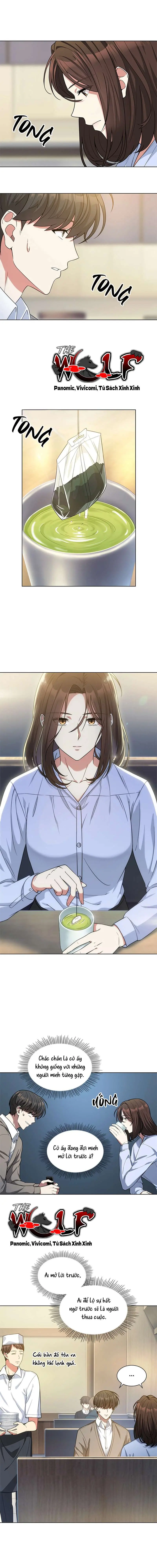 Chuyện Chị Đồng Nghiệp Của Tôi Chapter 43 - Trang 6