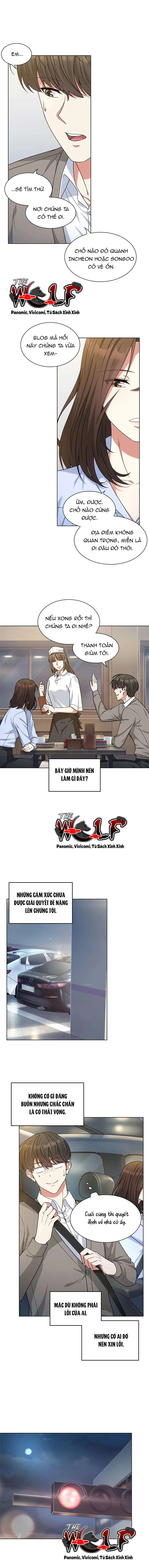 Chuyện Chị Đồng Nghiệp Của Tôi Chapter 43 - Trang 7