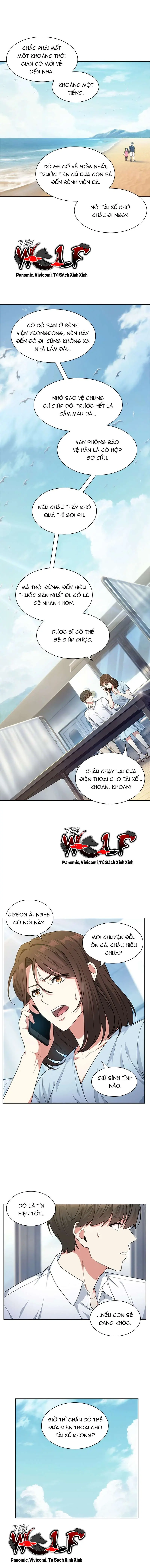 Chuyện Chị Đồng Nghiệp Của Tôi Chapter 44 - Trang 10
