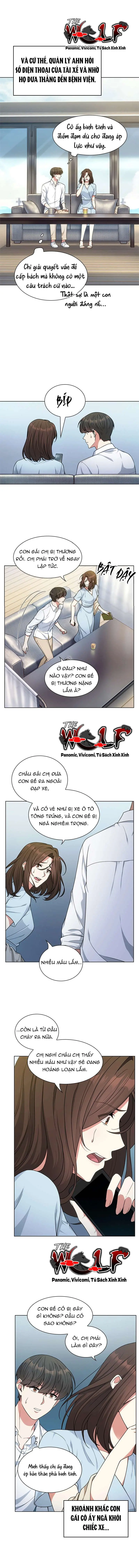 Chuyện Chị Đồng Nghiệp Của Tôi Chapter 44 - Trang 11