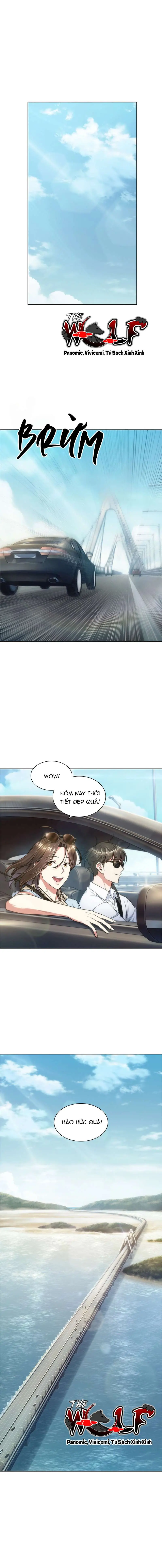 Chuyện Chị Đồng Nghiệp Của Tôi Chapter 44 - Trang 3