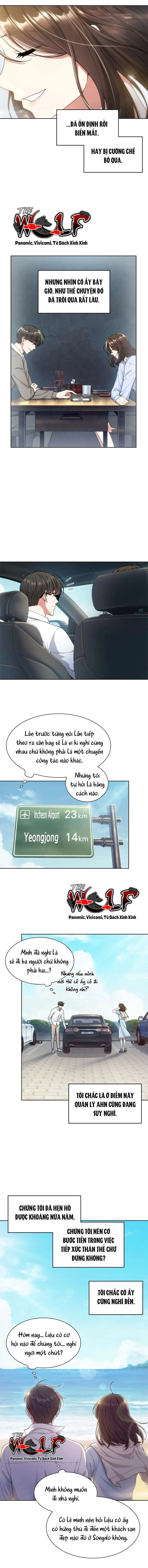 Chuyện Chị Đồng Nghiệp Của Tôi Chapter 44 - Trang 5