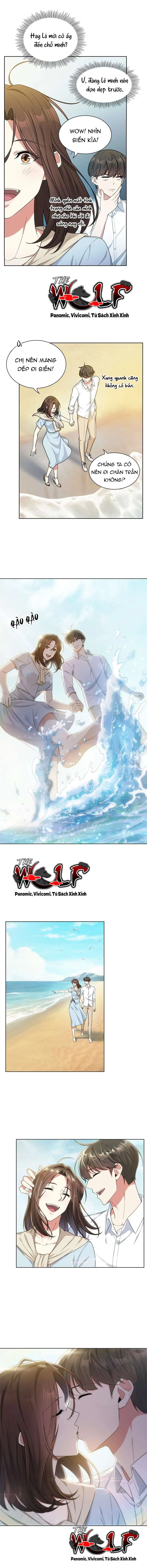 Chuyện Chị Đồng Nghiệp Của Tôi Chapter 44 - Trang 6